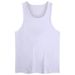 Breathable Men's Athletic Tank Top - Stretch Fitness Sleeveless Shirt For Gym Workout & Casual Wear, Moisture Wicking Quick Dry, Slim Fit Undershirt_viptrois.com