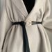 Trend horseshoe buckle belt for women without punching thin belt simple with all fashion knotted small belt_viptrois.com