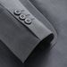 Cotton Wool Men's Single Western Autumn And Winter New Casual Simple Versatile Handsome Suit Jacket_viptrois.com