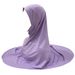 High density Tiansi Ma chin with triangular slimming face headdress H124_viptrois.com