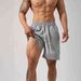 2025 Summer Loose Large Edition Sports Basketball Shorts Trendy Brand Ripped Casual Pants Men_viptrois.com