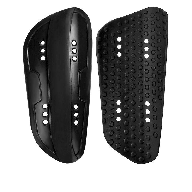 Shin Guard Silicone Football Shin Guards Adult Insert ShinPads Training Sports Anti Collision Guards_viptrois.com