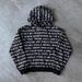 Y2K Graffiti Hoodie – Oversized Streetwear Pullover With 3D Print, Retro Unisex Hip-Hop Fashion For Urban Vibes_viptrois.com
