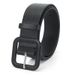 New Fashion Korean Women's with Square Buckle Candy Color Chic Style Simple and Versatile Jeans Dress Belt_viptrois.com