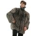 Men's Clothing Men's Fur Coat New Style Imitation Fox Fur Men's Fur Coat Winter Warm Casual Jacket_viptrois.com