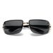 Women's Glasses fashion half frame sunglasses for women, street style, diamond studded outdoor sunglasses, trendy all match sunglasses_viptrois.com