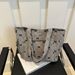 Retro Canvas Commuter Shoulder Bag For Women - Stylish Underarm Tote With Multiple Pockets_viptrois.com