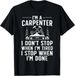 T-shirtfunny Art 2026 For Men Women Carpenter Tool CarpPilot_viptrois.com