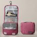 Storage Bags Fashion Travel Business Toiletry Bag, Can Hang Dry And Wet Separation Storage Bag, Large Capacity Toiletry Storage Bag_viptrois.com