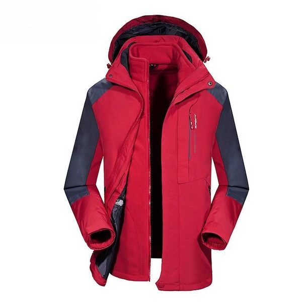 Men's Clothing outdoor assault clothing multi-functional team two-piece mountaineering suit_viptrois.com