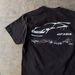 Trendy Pure Cotton Oldschool American Style Personalized Car Plus Size Short Sleeved T-shirt For Boys Summer Top_viptrois.com