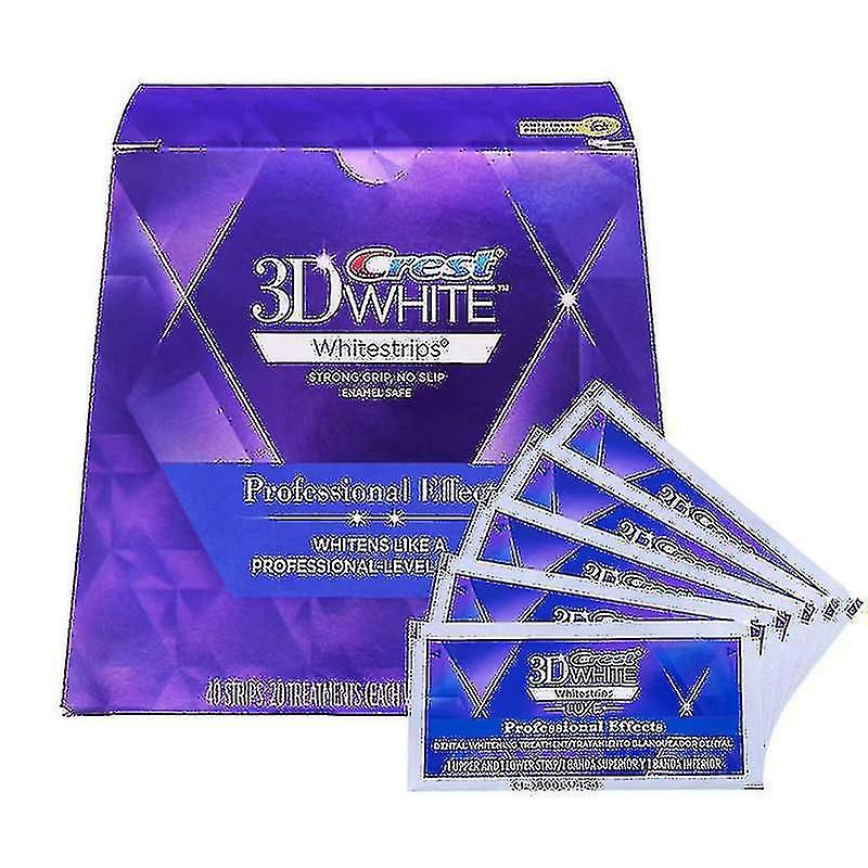 ()3d Professional Effect - Teeth Whitening Strips 3d White Luxe Professional Effects - Teeth Whitening Kit Shzev_viptrois.com