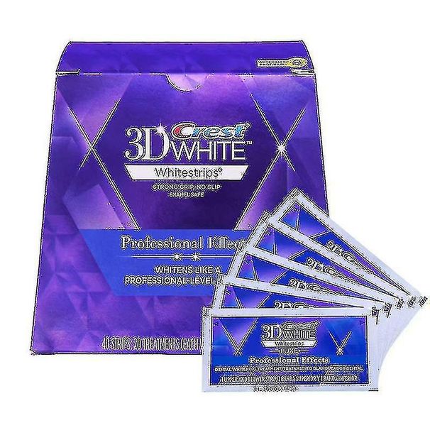 ()3d Professional Effect - Teeth Whitening Strips 3d White Luxe Professional Effects - Teeth Whitening Kit Shzev_viptrois.com