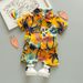 Mother & Kids Boys' New Summer Clothes, Foreign Trade Children's Clothing For Boys And Girls, Korean Version Of Beach Baby Clothes, Handsome_viptrois.com