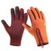 Men's Gloves Outdoor Sports Autumn And Winter Men's And Women's Velvet Touch Screen Warm Water Proof Non Slip Cycling Windproof Gloves_viptrois.com