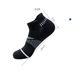 Shoe Accessories Terry Shock Absorption Professional Sports Socks Men's Fitness Sports Short Socks Women's Sweat Absorbing Breathable Running Socks_viptrois.com