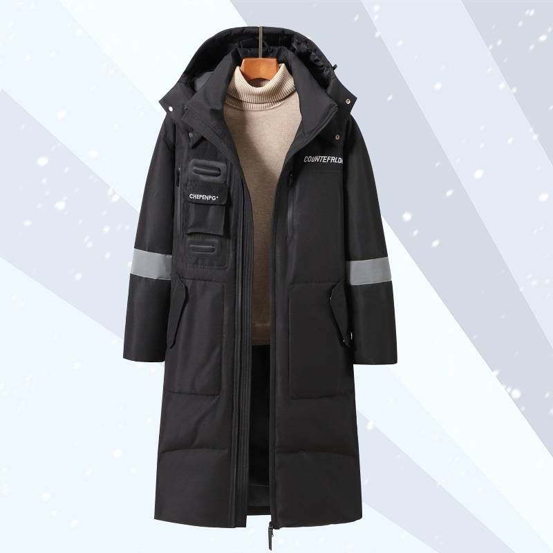 Men's Clothing Cross Print Number Three Consecutive Number 7 Flag Embroidery Print Pattern Spring Suit_viptrois.com