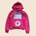 Retro Dark Aesthetic Hoodie – Y2K Streetwear Pullover With Gothic Print & Oversized Fit_viptrois.com