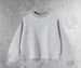 2025 Autumn And Winter Lamb Wool Crew Neck Sweater Fleece Thickened Sweater Men_viptrois.com