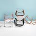 Women's Sweet & Fresh Transparent Shoulder Bag -Tote For Women (Minimalist & Y2K Aesthetic)_viptrois.com