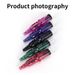 2024 20pc Ballpoint 5 Color Practice Needle Drawing for Motor Tattoo Pen Grip Cartridge_viptrois.com