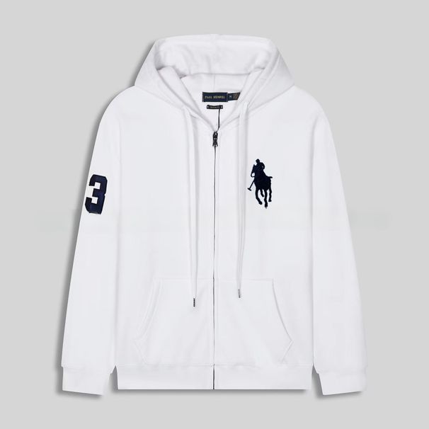 Autumn And Winter New Fashion Trend Men's Sweater Cardigan Long Sleeve Casual Versatile Hoodie Sweater_viptrois.com