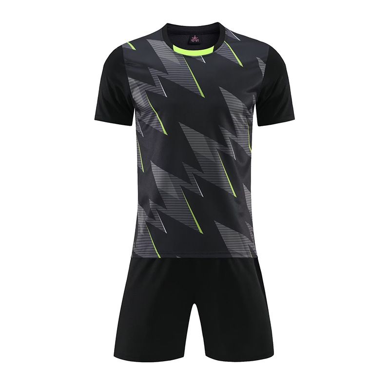 Men's Clothing Fast wholesale new summer competition training suits children's adult sports team uniforms football suits football clothes men_viptrois.com