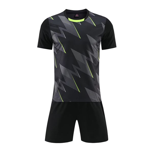 Men's Clothing Fast wholesale new summer competition training suits children's adult sports team uniforms football suits football clothes men_viptrois.com