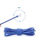Shoe Accessories elastic buckle elastic adult children black and white color shoe rope_viptrois.com