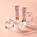 LAIKOU Highlighter Cream - 3-in-1 Contour, Highlight & Conceal, 10g (3 Shades) | Buildable & Blendable For Flawless Finish_viptrois.com