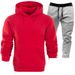 Men's Clothing Tide Brand New Suit Sweater Pullover European And American Men's Fashion Autumn And Winter Men's Hoodie Sports Sweater Clothing_viptrois.com