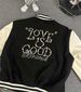 Spring And Autumn New Casual Fashion Jacket Men's Classic Versatile Coat Men's And Women's Same Style_viptrois.com