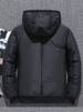 New Men's Cold-proof Clothing, Short Men's Winter Thickened Jacket For Young Men_viptrois.com