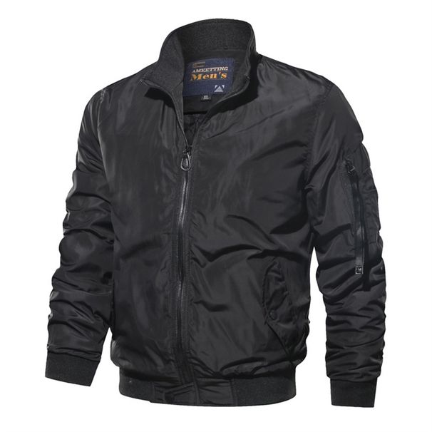 2026 Fashion Wintercoat Keep Warm Outerwear Men 100% Polyester Stand Collar Splicing Long Sleeve Casual Loose Thick Cotton-Padded Jacket L-5XL_viptrois.com