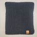 3pcs/set Unisex Knit Set – Beanie Scarf Gloves Combo With Touchscreen (Winter Warm & Couple Style)_viptrois.com