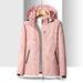 2024 New Spring Autumn Outdoor Single Layer Camouflage Jacket For Women, Windproof, Waterproof, Stretchy Hiking Jacket,_viptrois.com