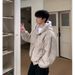 American Washed Canvas Lamb Fleece Seat Mountain Carving Jacket Men's Autumn And Winter Thickened Short Tooling Hooded Jacket Cotton Clothes_viptrois.com
