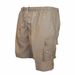 Men's Clothing New Style Youth Men's Casual Work Pants Shorts Loose Summer Outdoor Sports Pants_viptrois.com