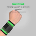 Sports Basketball Fitness Universal Wristband For Men And Women Volleyball Badminton Jump Rope Nylon Wrist Support_viptrois.com