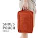 Portable Folding Small Shoe Bag, Travel Storage Bag, Shoe Storage Bag, Multi-functional Waterproof Beach Travel Shoe Bag_viptrois.com