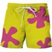 Men's Patrick Star's Same Style Beach Shorts 3D Digital Printing Three-Quarter Pants Men's Shorts_viptrois.com