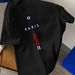 2025 New Style Men's Letter Printing Fashion Round Neck T-shirt_viptrois.com