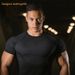 Designer Clothing168 Men's Quick Dry Compression T-shirt Breathable Gym Fitness Short Sleeve Tee_viptrois.com