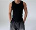 Men's Retro Vest Casual Sleeveless Top Versatile Summer New T-Shirt For Men's Clothing_viptrois.com