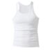 Men's Clothing Heavy Cotton Vestmen's Casual Vest Men's Versatile American Elastic Vest For Muscle Men_viptrois.com