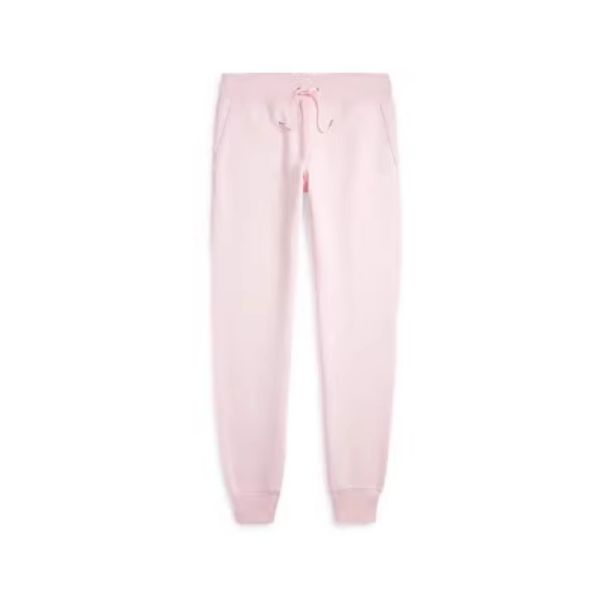 Men's Clothing Unisex Zip-Up Hoodie & Jogger Set - Trendy Casual Outfit In Blossom Pink, Custom Logo Option, Winter Warmth, Polyester Blend_viptrois.com