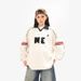 American Style Towel Embroidered Letter Turn-Down Collar Sweatshirt Unisex 2025 New Loose Casual Jersey Polo Shirt_viptrois.com