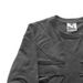 Trendy Letter Print Crewneck Sweatshirt – Unisex Oversized Streetwear Top, Vintage Embroidery, Breathable Polyester (S-XL)_viptrois.com