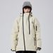 Unisex Waterproof Ski Jacket – Windproof & Insulated Winter Coat For Men & Women, Lightweight & Durable Snowboarding Jacket_viptrois.com
