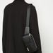 Women's Bag Fashion Embroidery Crossbody Travel Chest Bag Leisure Diamond Stitching Pu Shoulder Waist Bag_viptrois.com